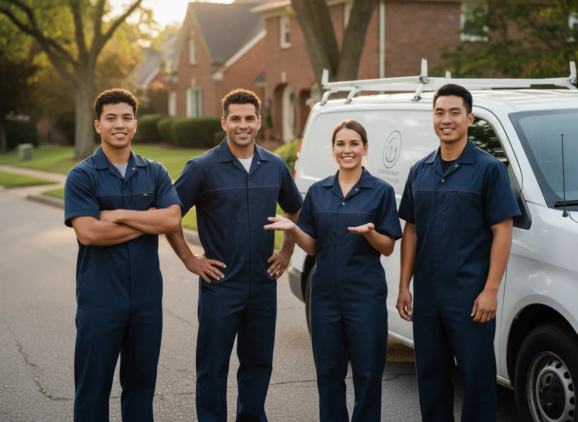 Home Gutter Service company in Morse, TX